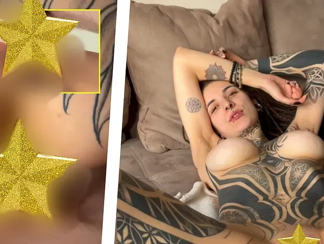 Fast Jungfräulichlicher Arsch von XXL Schwanz geweitet !