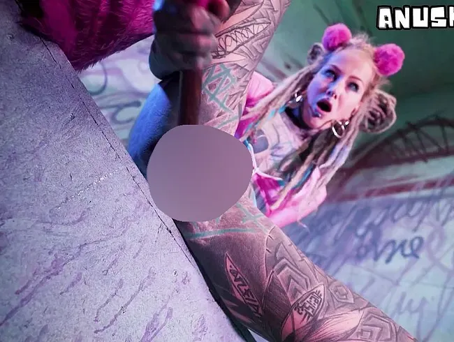 Anuskatzz