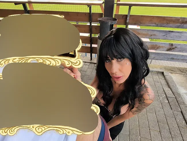 TOTAL VERARSCHT ANGEBLICHER PROFI-FICKER ENTPUPPT SICH ALS SCHNELLSPRITZER - Candy_Suck Anal Video