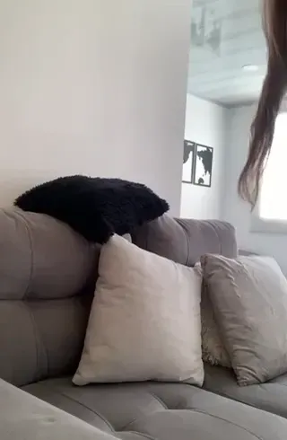 Liebling, zu sehen, wie sich mein Arsch bewegt!