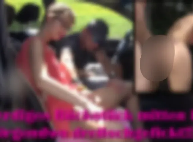 Nerdiges Bückstück mitten im Nirgendwo dreilochgefickt!!!!!!