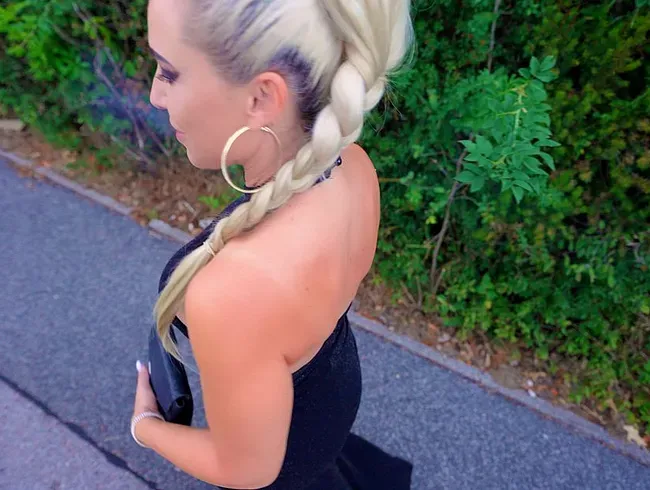 Von der ABI-FEIER DIREKT in den ARSCH | 18j. JAHRGANGSBESTER spritzt ZWEIMAL wie ein Streber! 3LOCH