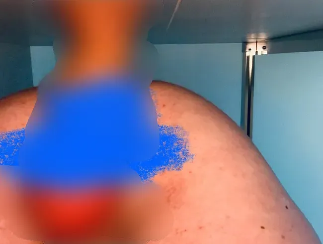 Habt Ihr das auch schonmal gehabt?