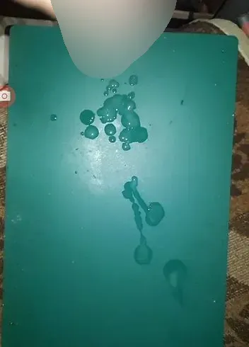 Mal kräftig weit abgespritzt - Ohne Ton