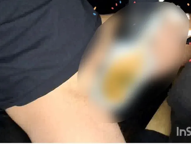 Weitere Sissyerziehung ! Arschfotze mit diversen Dildos ausgefickt