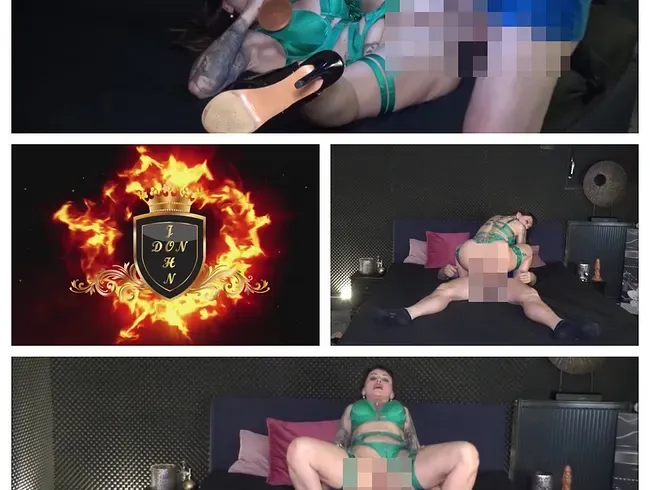 Neues geiles sexy Girl mit geilen Titten u geilem Arsch wird anal gefickt. Teil 4. - DonJohn11