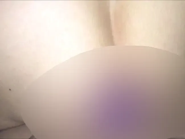 ich reit den schwanz mit plug im arsch