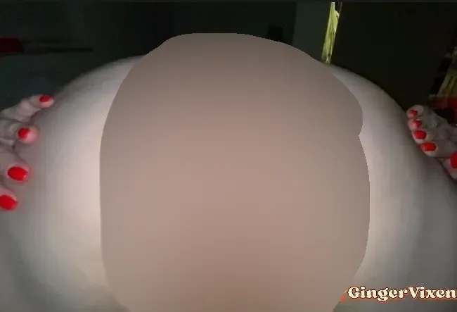 Ginger PAWG Takes Double The Dicks