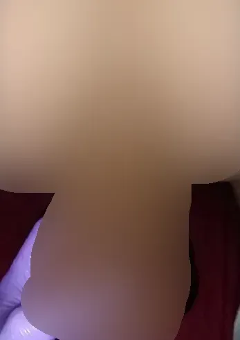 E Pegging mit XXL Dildo