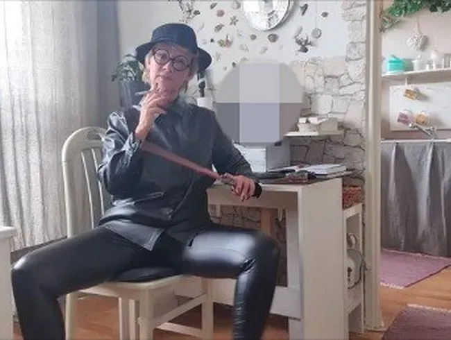 Muss ich dich verzaubern?