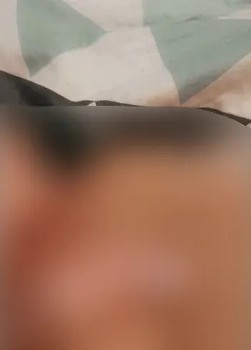 4 Finger und der anal Dildo