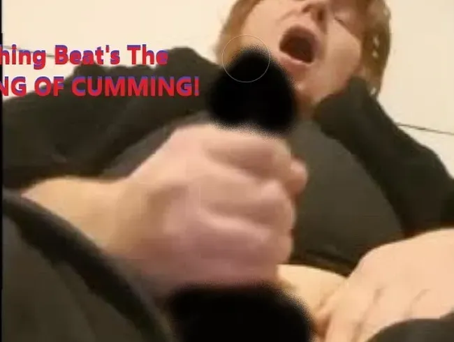 Das Gesicht, das ich mache, wenn es NICHTS Besseres gibt als das Gefühl unkontrollierbarer Lust.