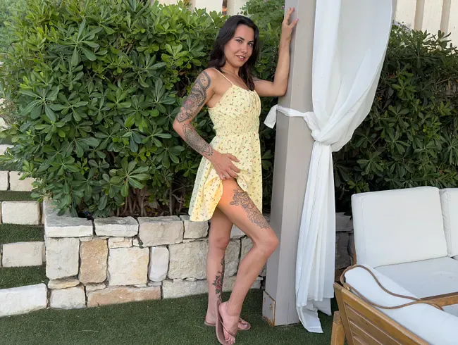 URLAUBS-WAHNSINN! FICKE ich jetzt den SOHN? 7 Stunden später … 2x Creampie mit versautem Abreiten! - Jenny_Stella
