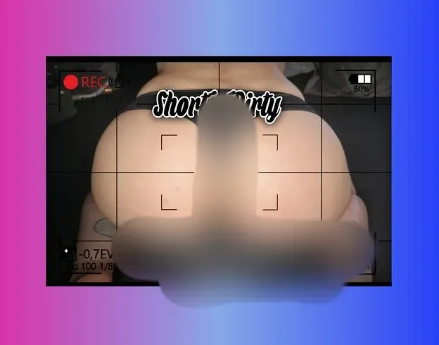 Short´n´Dirty Fickmaschine Analfick - JuliaAvarix