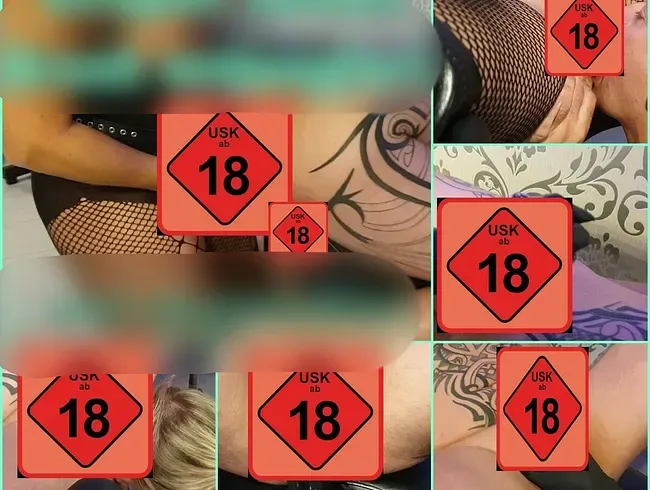 Straponfick wie er es brauch