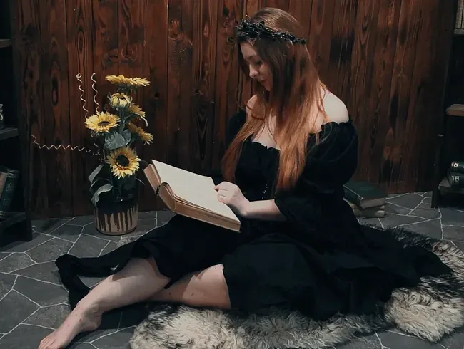 Die verbotene Seite der Prinzessin