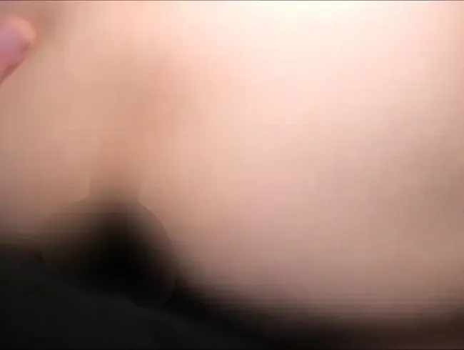 Anal abgeritten und ins Gesicht gespritzt