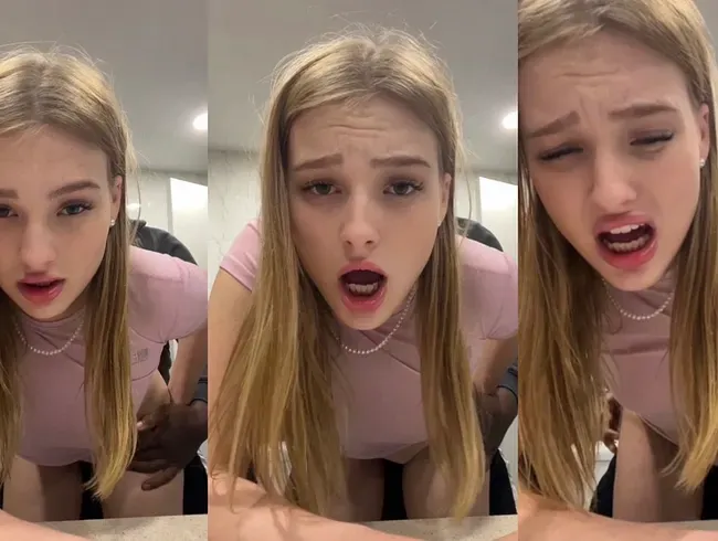 Geiler spontaner Arschfick mit XXL BBC. MEIN bisher GEILSTES Video!!! - Maja-Sofie