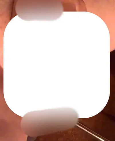 Hatte Lust mich Anal mit der Fickmaschine zu ficken