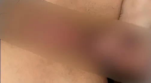 ANAL Ich steck sein Schwanz in meinen Arsch