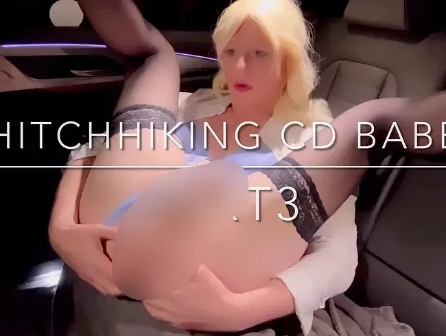 Hitchhiking CD Babe Part Three
