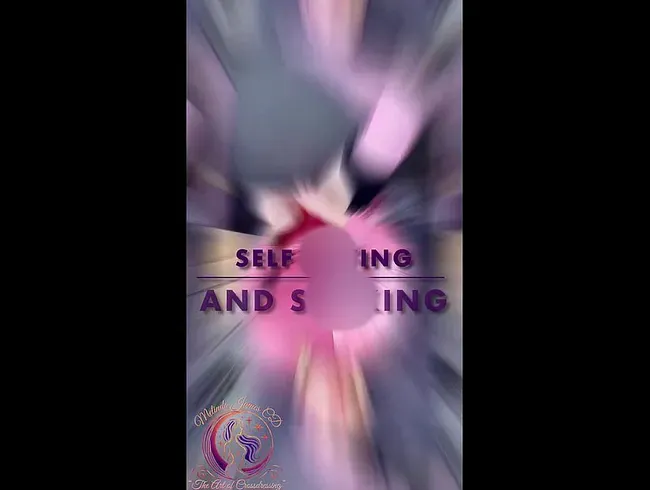 Self Fisting and Sucking