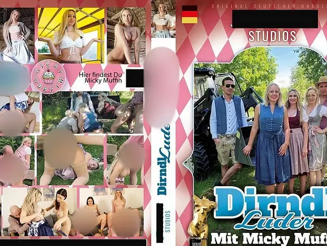 BEST OF - Dirndl Luder! - Micky_Muffin