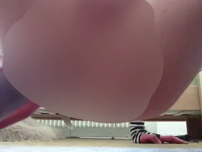 Versauter Femboy fickt sein enges Arschloch mit Dildo - MilliQ Anal Video