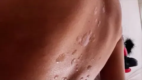 Extrageil im Hotel - MissLilithD Anal Video