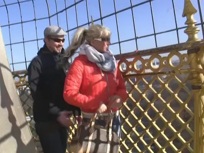 OMG !!! Public - Fick in Berlin !!!!