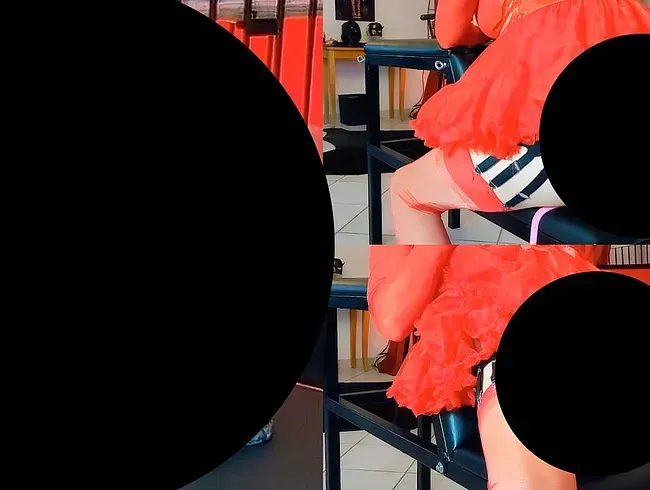 Das Pony-Biest: Sissy reitet den Monster-Schwanz