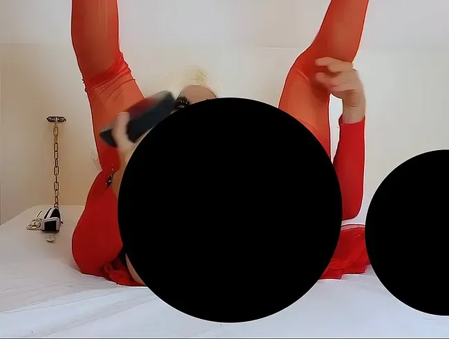 Die Sissy-Befreiung: Mein Arsch sprengt sich bis zum Maximum