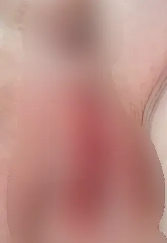 Selbstbefriedigung mit Finger!