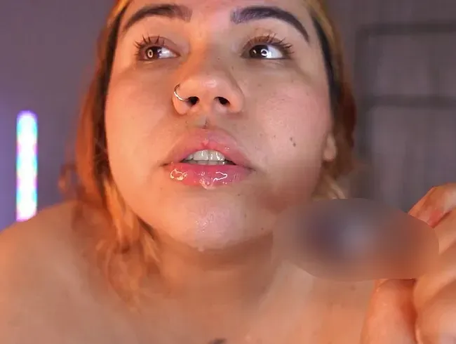 Analplug, behaarter Arsch