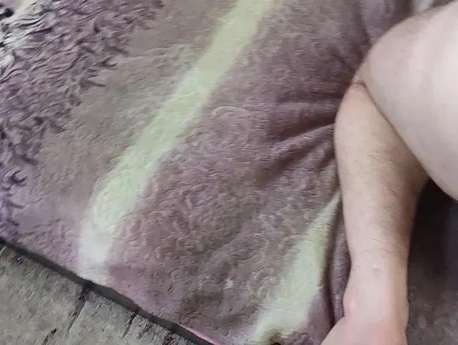 Eier kneten, Arsch fingern