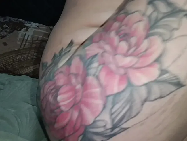 Möhren Masturbation