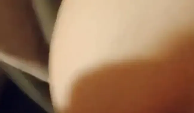 Anal von hinten! Geiler Schwanz fickt mich auf dem Küchentstuhl von hinten in mein enges Arschloch