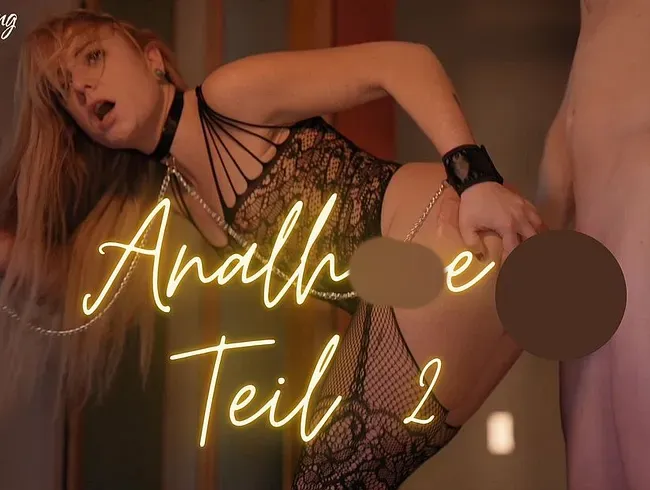 Die Analhure Teil 2
