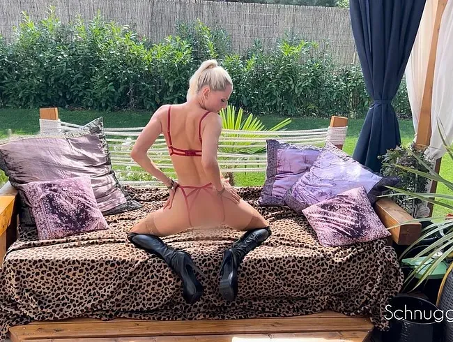 Fuck! Sehr groß für meinen Arsch!