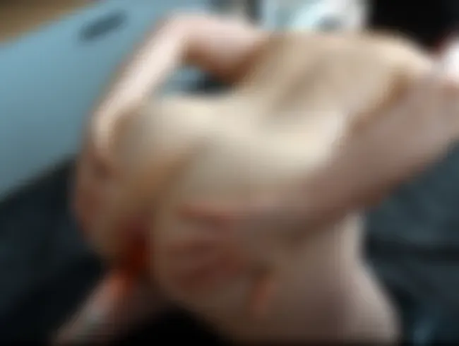 Ordentlich den Arsch durchhämmern - Sweet_Little_Slut Anal Video