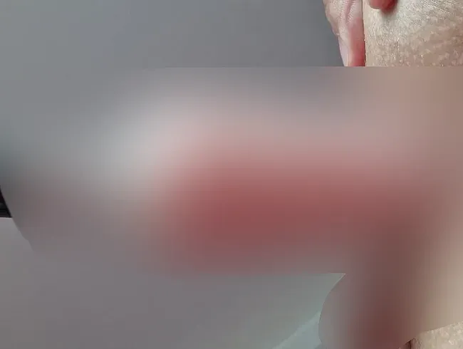 Fickmaschine von Unten