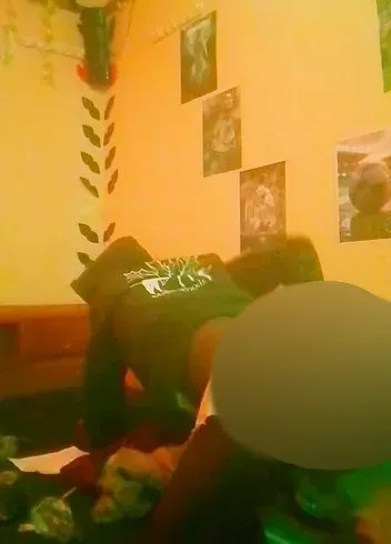 Heißer Arsch im Doggystyle