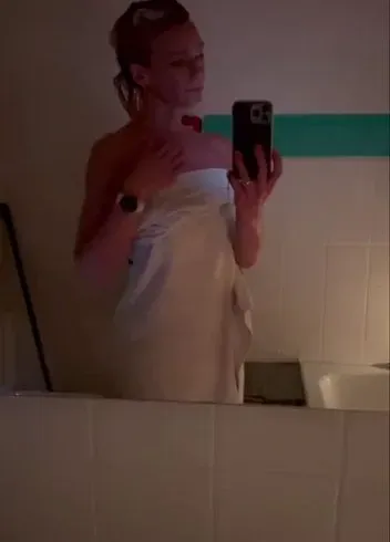 Bathtub romance goes a little awry