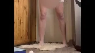 The nurse will examine you