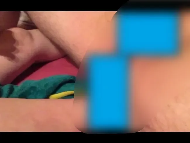 Ich bin Pervers Fuß in sein Arsch