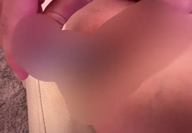 Erst nur der Analvibrator und noch der Schwanz - Wet_Juli