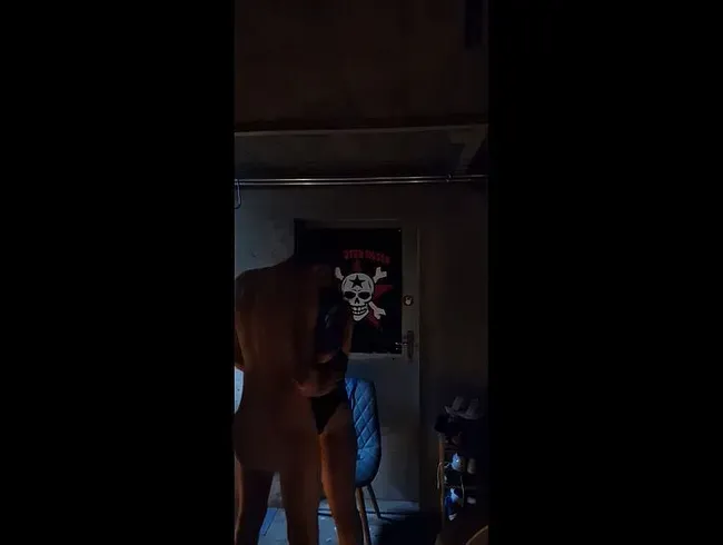 Das passiert wenn die Frau für 10 Tage, im Frauenurlaub war!