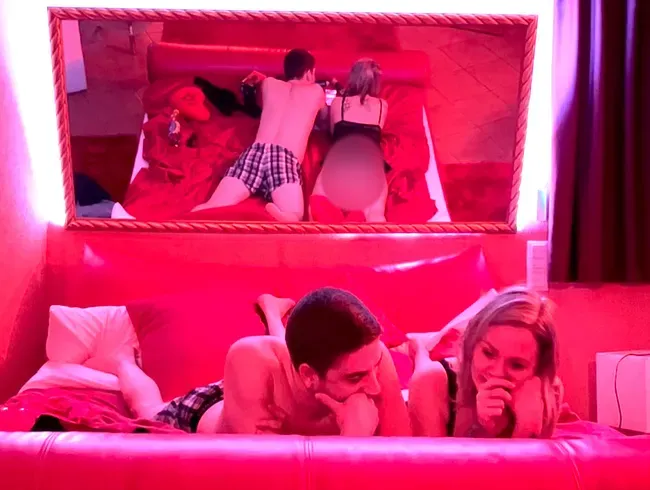 Was für eine Geburtstagsfeier