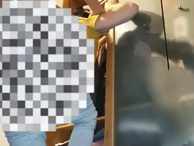 Anal Creampie für Schlampe MILF Hausfrau