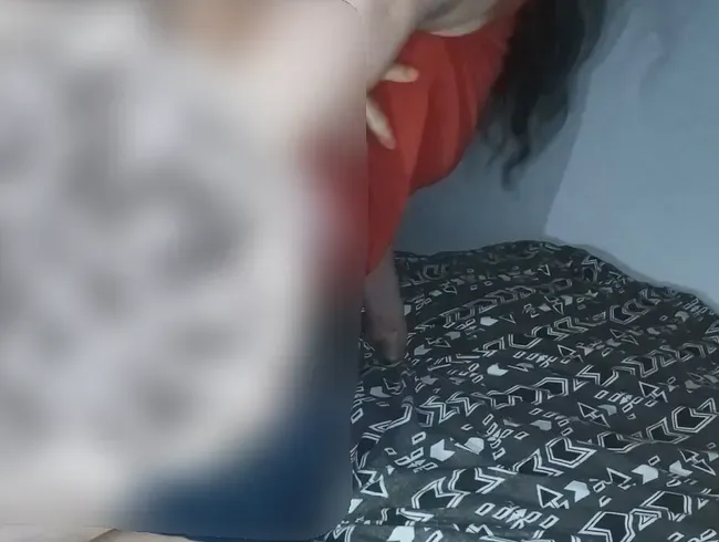 Latina Hausfrau mit großem Arsch, Anal Creampie